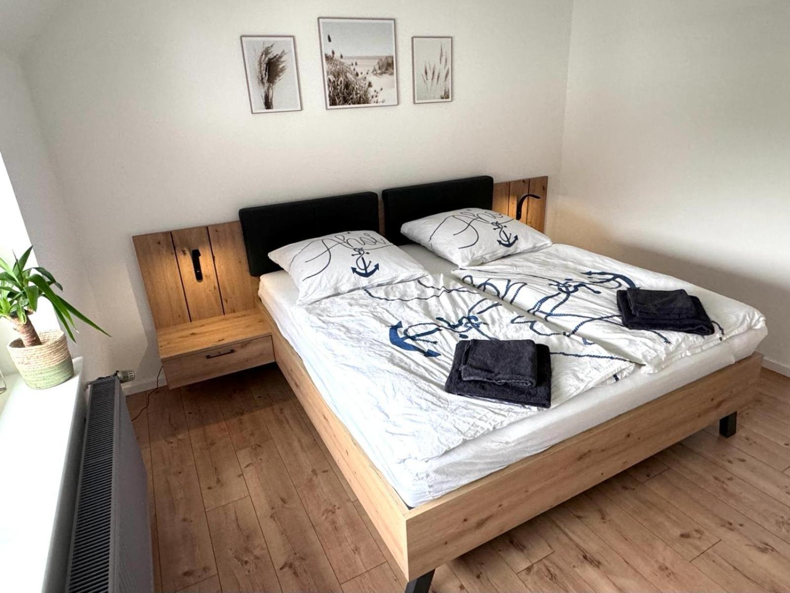 Grosse Ferienwohnung In Ostseenaehe Schonberg  Экстерьер фото