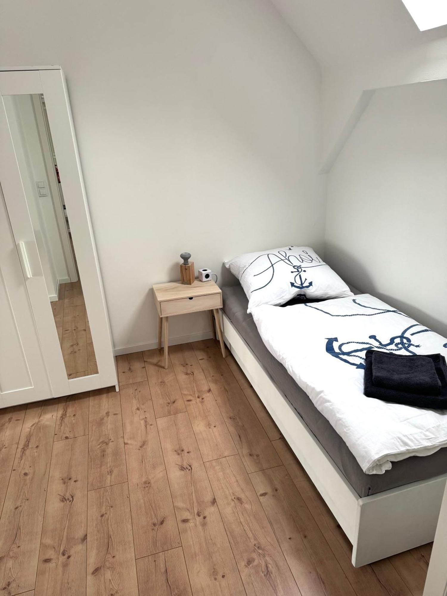 Grosse Ferienwohnung In Ostseenaehe Schonberg  Экстерьер фото