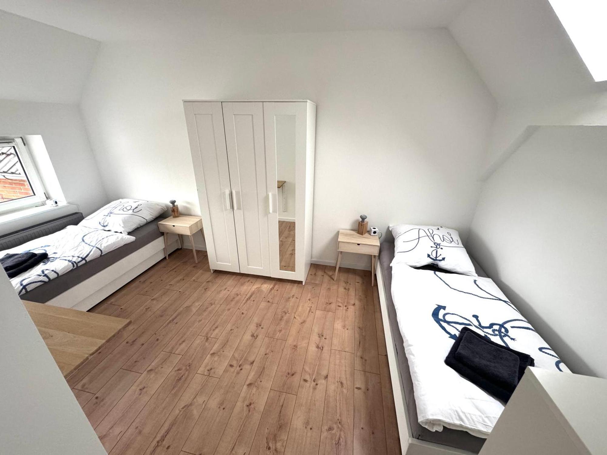 Grosse Ferienwohnung In Ostseenaehe Schonberg  Экстерьер фото